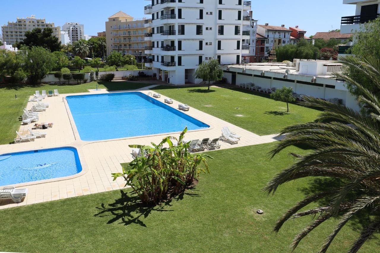 Aldeia Do Mar Studio Vilamoura Center - Swimming Pool Extérieur photo